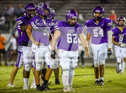 Thumbnail 1 in Oscar Smith vs Deep Creek photogallery.