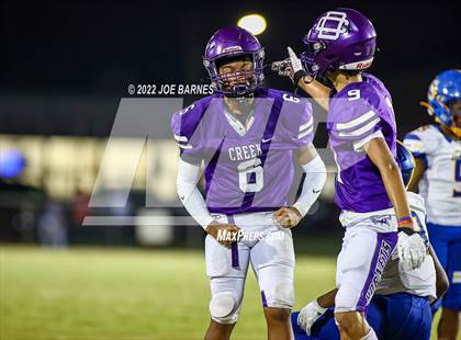 Thumbnail 2 in Oscar Smith vs Deep Creek photogallery.