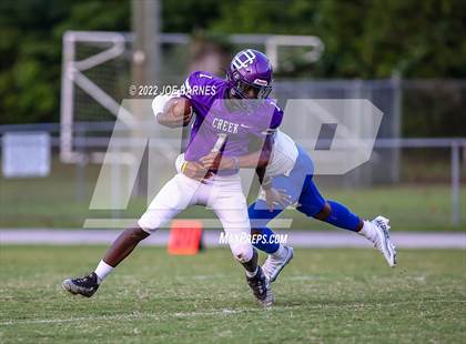 Thumbnail 3 in Oscar Smith vs Deep Creek photogallery.