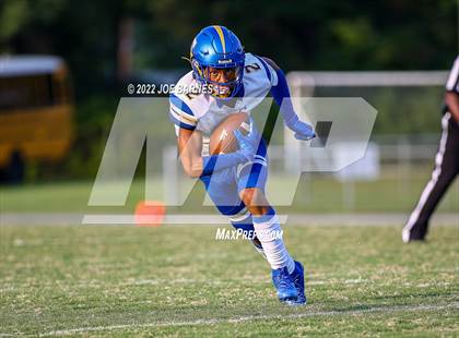 Thumbnail 1 in Oscar Smith vs Deep Creek photogallery.