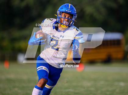 Thumbnail 2 in Oscar Smith vs Deep Creek photogallery.
