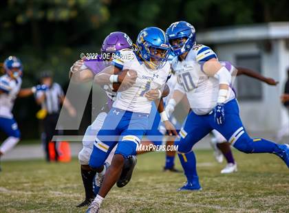 Thumbnail 2 in Oscar Smith vs Deep Creek photogallery.
