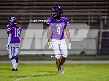 Thumbnail 1 in Oscar Smith vs Deep Creek photogallery.