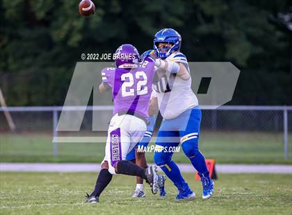 Thumbnail 2 in Oscar Smith vs Deep Creek photogallery.