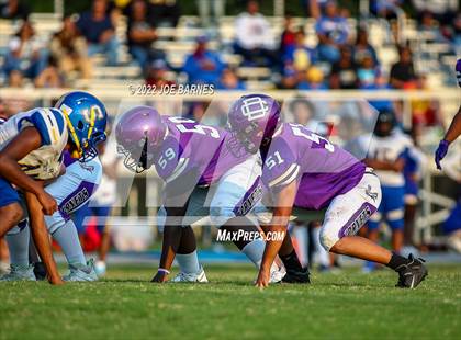 Thumbnail 1 in Oscar Smith vs Deep Creek photogallery.