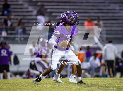 Thumbnail 1 in Oscar Smith vs Deep Creek photogallery.
