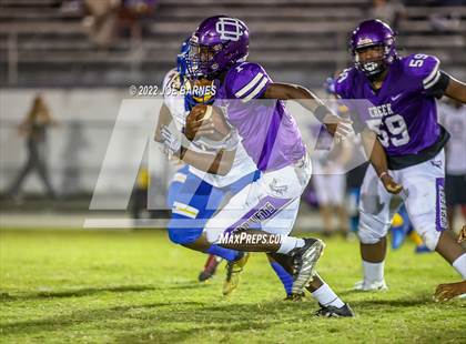 Thumbnail 3 in Oscar Smith vs Deep Creek photogallery.