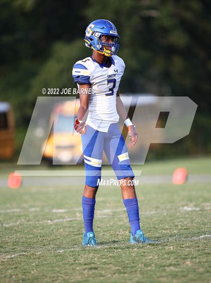 Thumbnail 3 in Oscar Smith vs Deep Creek photogallery.