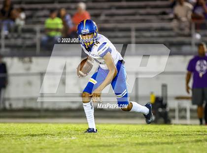 Thumbnail 3 in Oscar Smith vs Deep Creek photogallery.