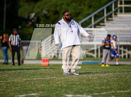Thumbnail 2 in Oscar Smith vs Deep Creek photogallery.