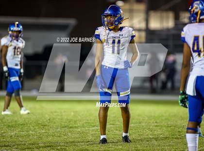 Thumbnail 2 in Oscar Smith vs Deep Creek photogallery.