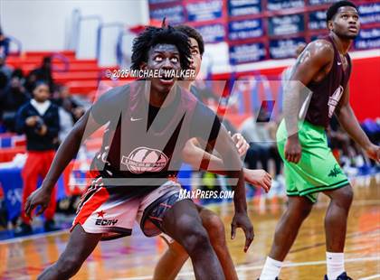 Thumbnail 1 in Forest Hills Vs Patrick School (The Preview HS Showcase) photogallery.