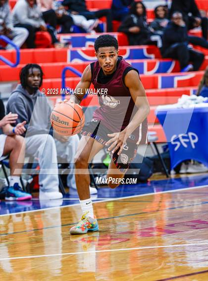 Thumbnail 3 in Forest Hills Vs Patrick School (The Preview HS Showcase) photogallery.