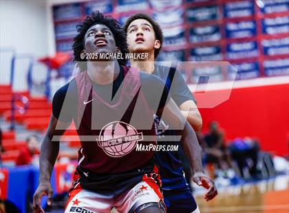 Thumbnail 2 in Forest Hills Vs Patrick School (The Preview HS Showcase) photogallery.