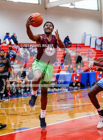 Thumbnail 1 in Forest Hills Vs Patrick School (The Preview HS Showcase) photogallery.