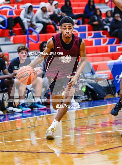 Thumbnail 1 in Forest Hills Vs Patrick School (The Preview HS Showcase) photogallery.