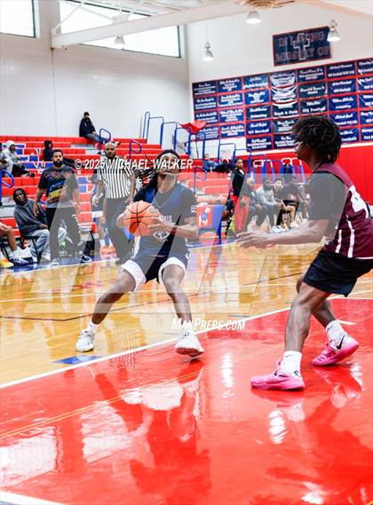 Thumbnail 1 in Forest Hills Vs Patrick School (The Preview HS Showcase) photogallery.