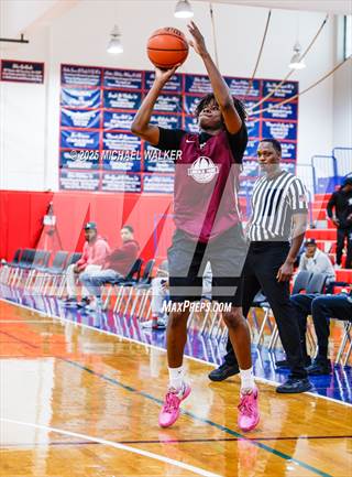 Forest Hills Vs Patrick School (The Preview HS Showcase)