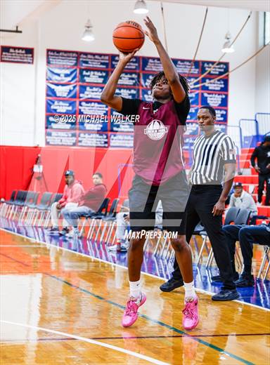 Forest Hills Vs Patrick School (The Preview HS Showcase)