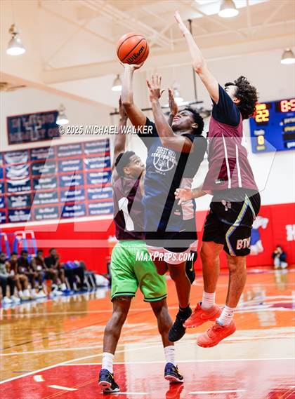 Thumbnail 1 in Forest Hills Vs Patrick School (The Preview HS Showcase) photogallery.