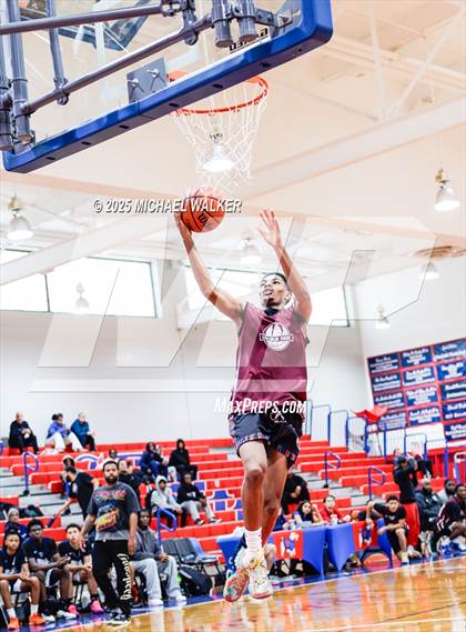 Thumbnail 1 in Forest Hills Vs Patrick School (The Preview HS Showcase) photogallery.