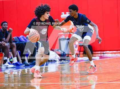 Thumbnail 1 in Forest Hills Vs Patrick School (The Preview HS Showcase) photogallery.