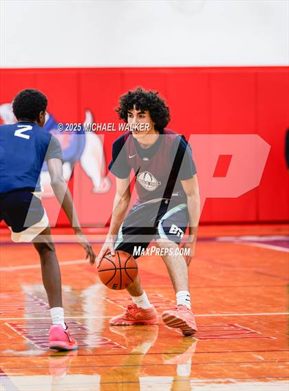 Thumbnail 2 in Forest Hills Vs Patrick School (The Preview HS Showcase) photogallery.