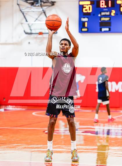 Thumbnail 3 in Forest Hills Vs Patrick School (The Preview HS Showcase) photogallery.