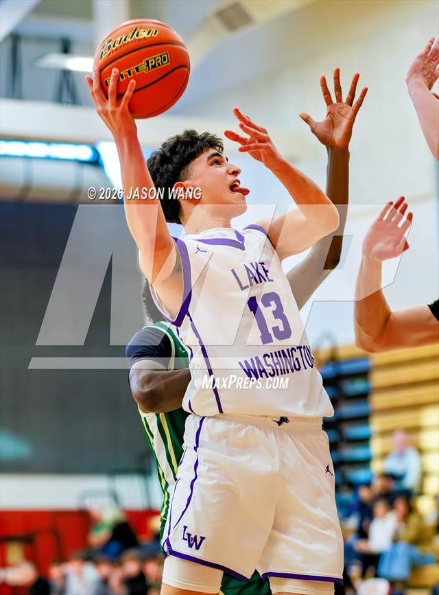 Redmond @ Lake Washington (WIAA KingCo 4A Semifinal)