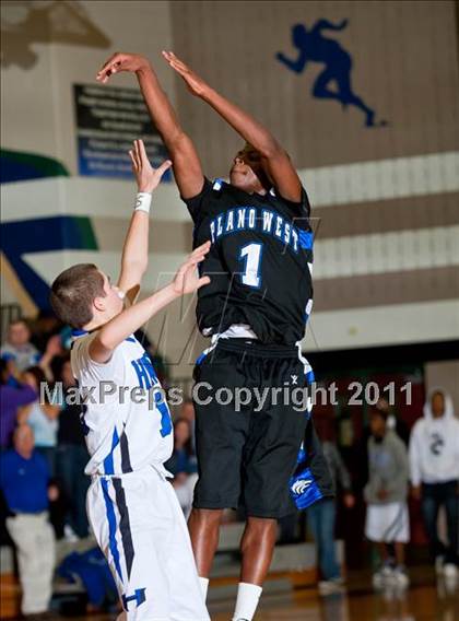 Thumbnail 1 in Plano West @ Hebron photogallery.