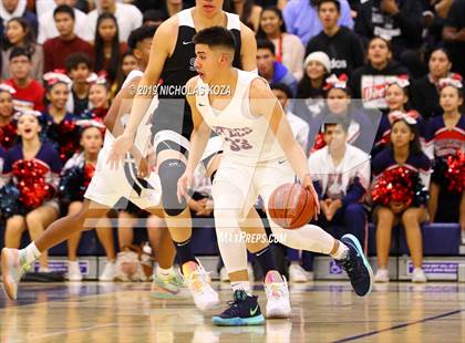 Thumbnail 3 in Sierra Canyon vs. Montgomery (San Diego Tip-Off Challenge) photogallery.