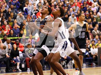 Thumbnail 1 in Sierra Canyon vs. Montgomery (San Diego Tip-Off Challenge) photogallery.