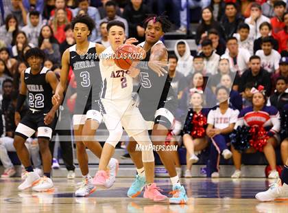Thumbnail 1 in Sierra Canyon vs. Montgomery (San Diego Tip-Off Challenge) photogallery.