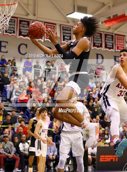 Thumbnail 1 in Sierra Canyon vs. Montgomery (San Diego Tip-Off Challenge) photogallery.