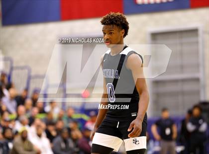 Thumbnail 1 in Sierra Canyon vs. Montgomery (San Diego Tip-Off Challenge) photogallery.