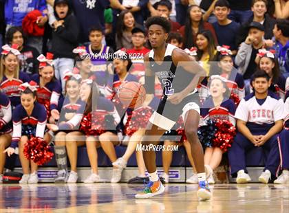 Thumbnail 1 in Sierra Canyon vs. Montgomery (San Diego Tip-Off Challenge) photogallery.