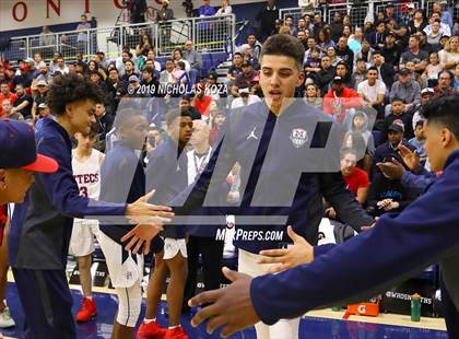 Thumbnail 1 in Sierra Canyon vs. Montgomery (San Diego Tip-Off Challenge) photogallery.