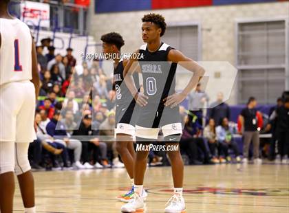 Thumbnail 1 in Sierra Canyon vs. Montgomery (San Diego Tip-Off Challenge) photogallery.