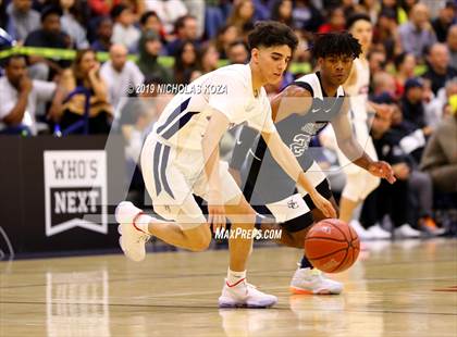 Thumbnail 1 in Sierra Canyon vs. Montgomery (San Diego Tip-Off Challenge) photogallery.