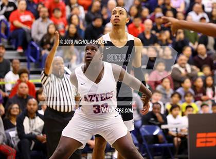 Thumbnail 2 in Sierra Canyon vs. Montgomery (San Diego Tip-Off Challenge) photogallery.