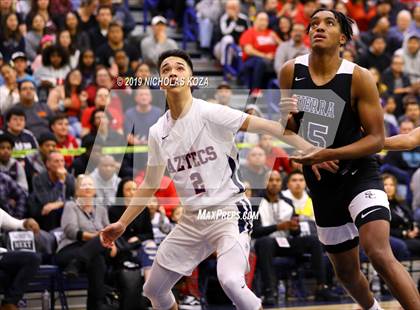 Thumbnail 1 in Sierra Canyon vs. Montgomery (San Diego Tip-Off Challenge) photogallery.