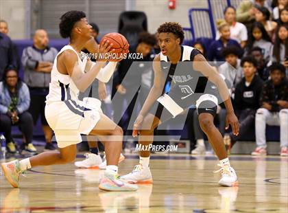 Thumbnail 1 in Sierra Canyon vs. Montgomery (San Diego Tip-Off Challenge) photogallery.