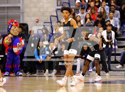 Thumbnail 3 in Sierra Canyon vs. Montgomery (San Diego Tip-Off Challenge) photogallery.