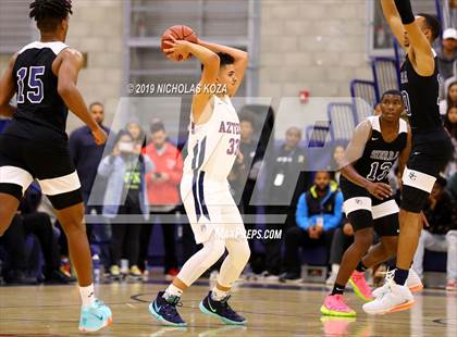Thumbnail 1 in Sierra Canyon vs. Montgomery (San Diego Tip-Off Challenge) photogallery.