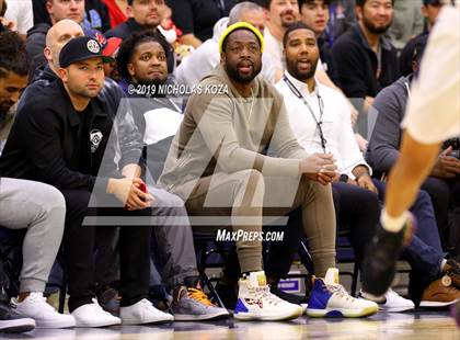 Thumbnail 1 in Sierra Canyon vs. Montgomery (San Diego Tip-Off Challenge) photogallery.