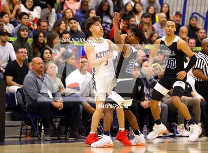 Thumbnail 3 in Sierra Canyon vs. Montgomery (San Diego Tip-Off Challenge) photogallery.