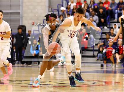 Thumbnail 3 in Sierra Canyon vs. Montgomery (San Diego Tip-Off Challenge) photogallery.