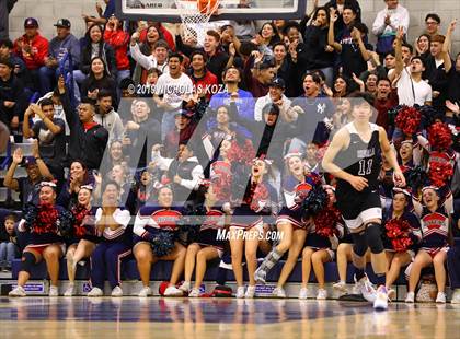 Thumbnail 3 in Sierra Canyon vs. Montgomery (San Diego Tip-Off Challenge) photogallery.