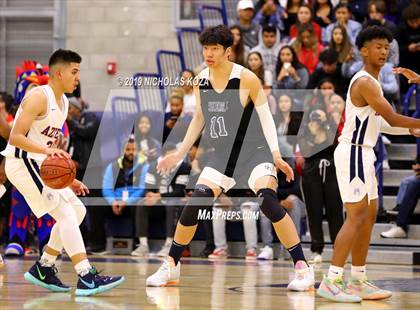 Thumbnail 1 in Sierra Canyon vs. Montgomery (San Diego Tip-Off Challenge) photogallery.