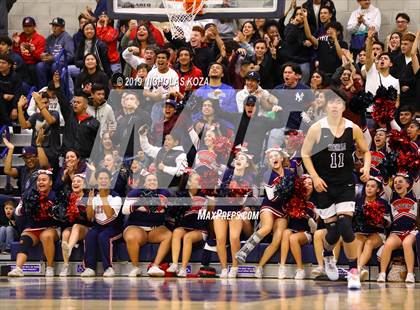 Thumbnail 1 in Sierra Canyon vs. Montgomery (San Diego Tip-Off Challenge) photogallery.